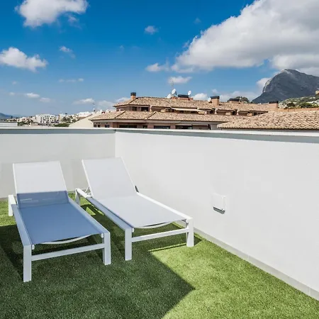 דירה Prime Spanish Holidays - Essential Penthouse